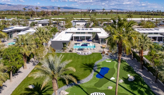 AvantStay | Polo Villa Halo | Pickleball, Putting Green | Sleeps 28