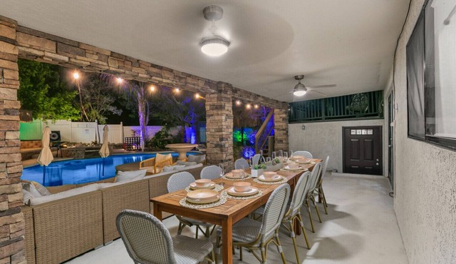 Basketball-Pool-Spa-BBQ-Gameroom-Golf-Central