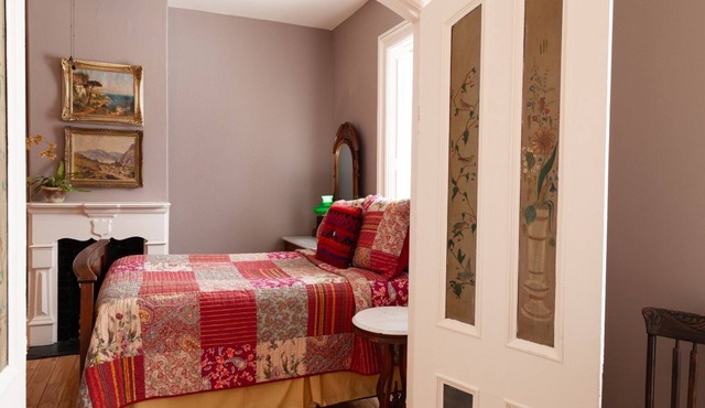 Bat Masterson - Historic Hotel Room