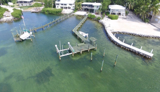 Bay Front Home With Magnificent Views