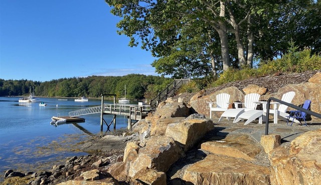 BAYBERRY COTTAGE - Town of Cushing