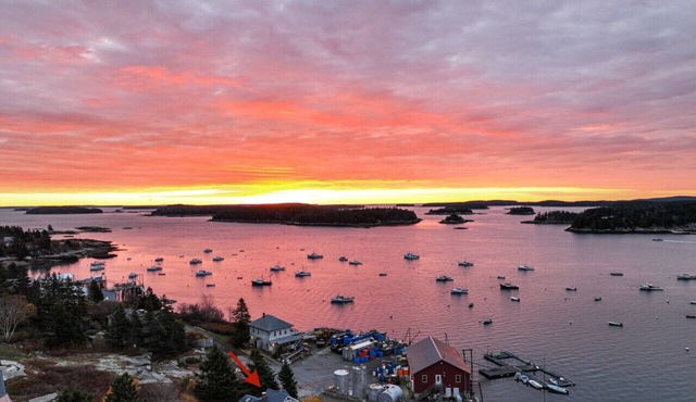Bayview House 1br 2ba Stunning Harbor Views