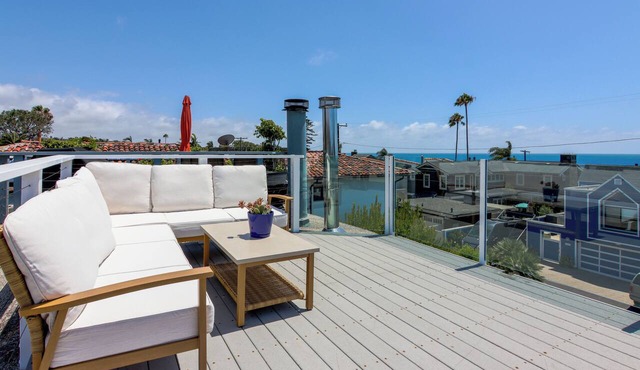 Beach Getaway
