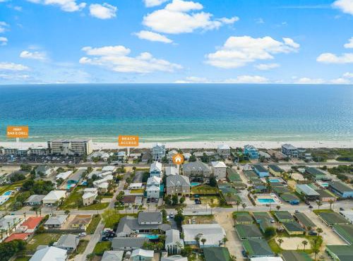 Beach Please Beach House by Panhandle Getaways