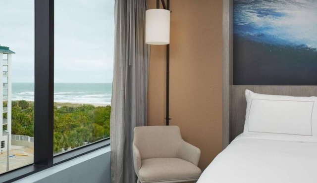Beachside Elegance in Cocoa Beach | Pool | Water Sports Activities Onsite in Cocoa Beach