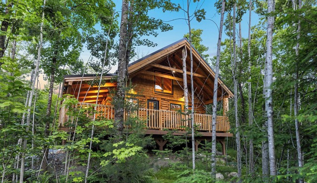 Bear Cub Lodge