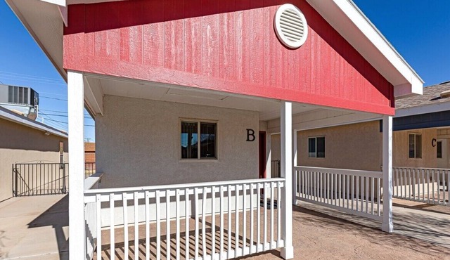 Bear Den Retreat Bravo in Alamogordo