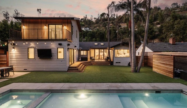 Beautiful Beverly Hills Retreat