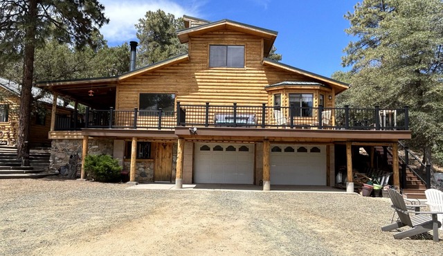 Beautiful Cabin in the historic town of Crown King