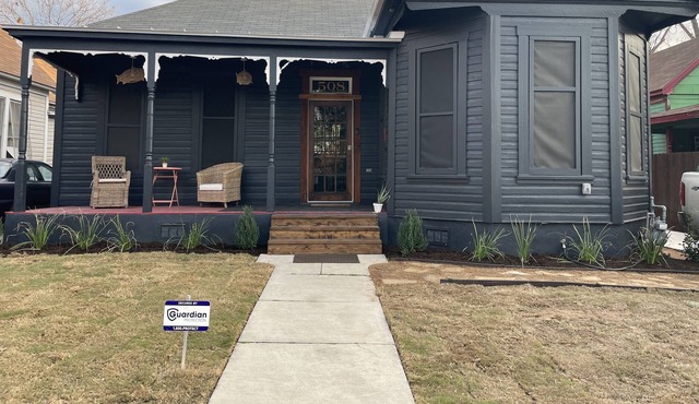*Beautiful Historic home 5 mins Downtown/ Pearl/Alamodome*