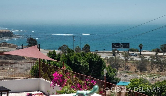 Beautiful Villa by the Ocean in Cíbolas de Mar
