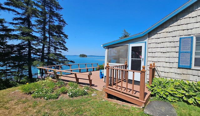 Becks Camp - Treasured "Camp" on Pressey Cove