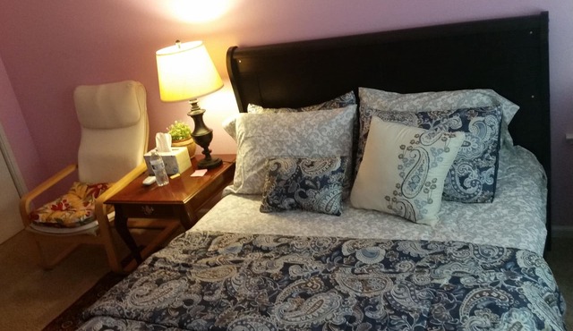 Bed and Breakfast in Davis
