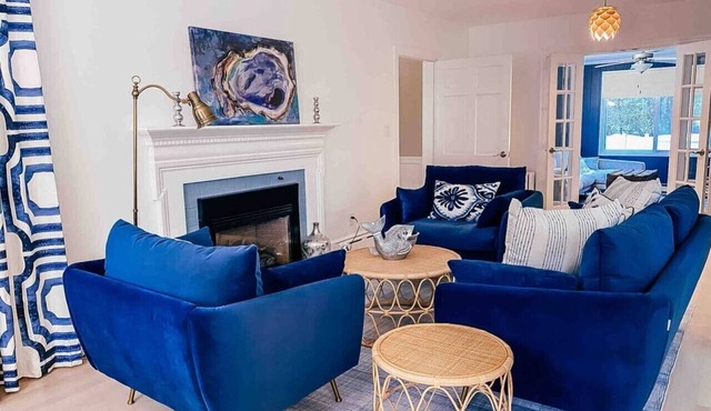 Belle Haven - High Speed internet, walk to town