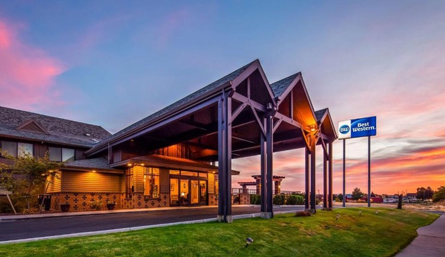 Best Western Pendleton Inn in Pendleton