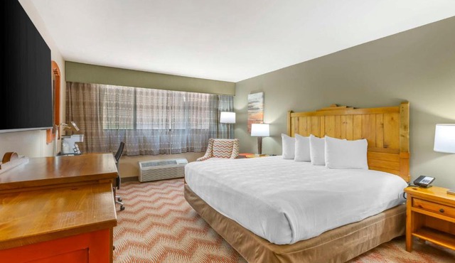 Best Western Plus Rio Grande Inn