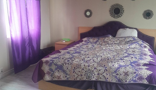 Big Beautiful Master Bedroom