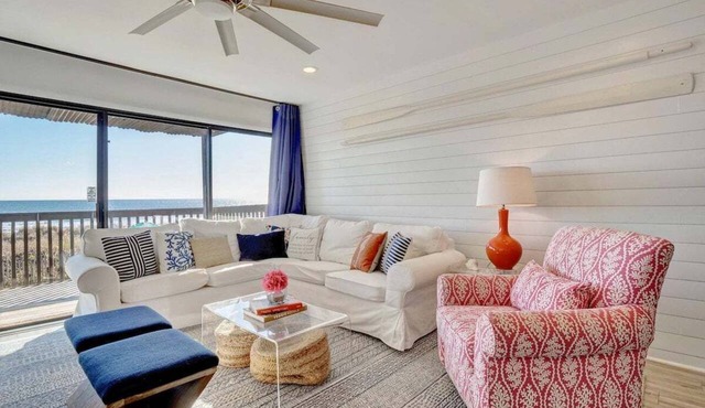 Big Deck, Oceanfront, Elevator, Pool