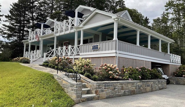 BLUE LOBSTER COTTAGE - Town of St. George - Port Clyde
