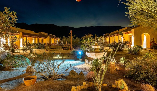 Borrego Valley Inn
