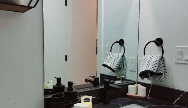 Brand New Stylish Suite with separate entrance