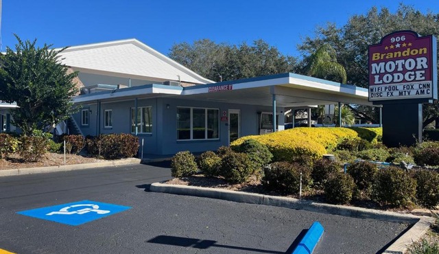 Brandon Motor Lodge