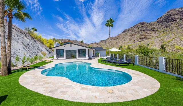 Breezy 3BR | Private Pool + Chef’s Kitchen + More