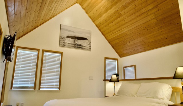 Bright & Beautifully Refreshed Cottage - 2 min from Ocean! in Ucluelet