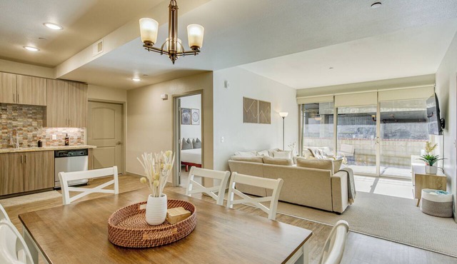 By Seaport Village & Navy Base! Chic Condo w/Pool