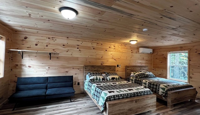 Cabin 3 Recreational Cozy Cabin Rentals