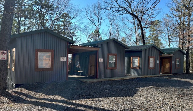 Cabin 4 - Rustic Mountain Cabin - Up to 4 persons