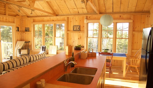 Cabin at Granite Ledge
