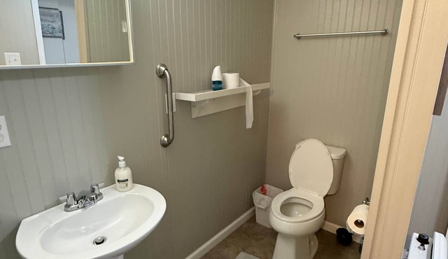 Cabin M-Perfect cozy little get away