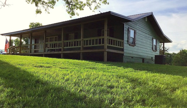 Cabin on the Ridge