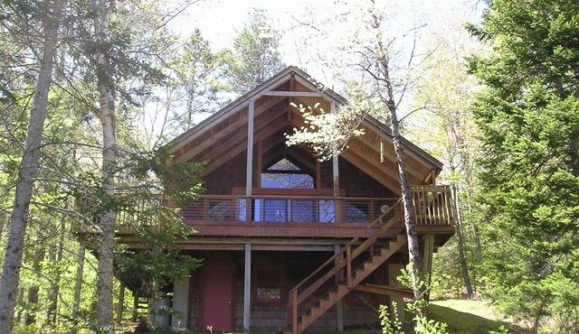 Call of the Loon-Cozy, Delightful Cottage on Quiet Hobbs Pond