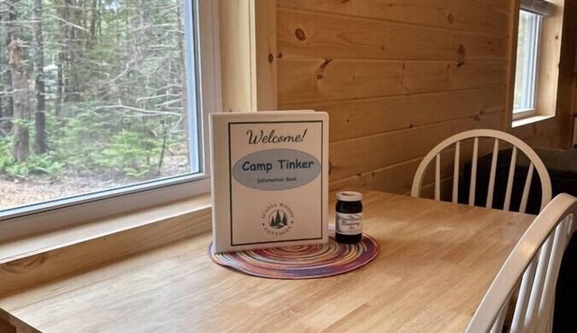 Camp Tinker - An MDI hideaway. Minutes to Acadia!
