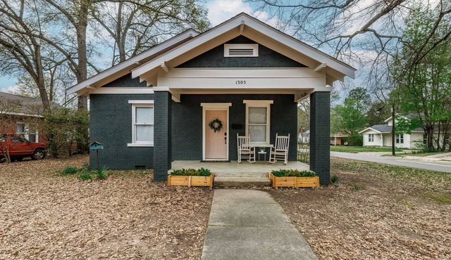 Camp Wilson: A Curated Mid Century Bungalow Experience