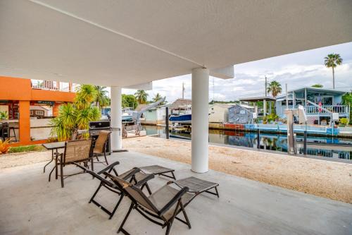 Canal-Front Key Largo Retreat w/Community Beach!