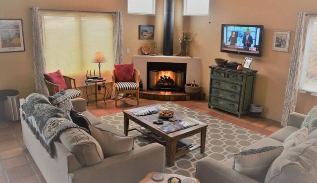 Casa de Sierra in Taos