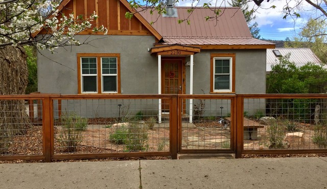Casa Durango - 3 BR 1BA, Pet Friendly Home in Durango on W 2nd Ave