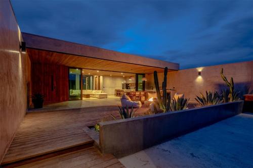 Casa Malbec, Valle de Guadalupe in Valle de Guadalupe