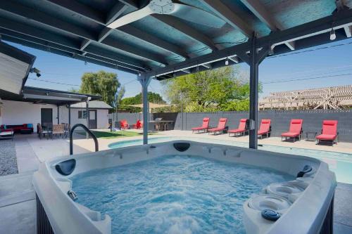 Casa Mesa - Private Paradise w Pool Putt & Games