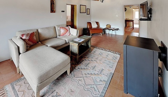 Casa Sarita | Charming Pet-Friendly Adobe