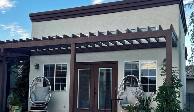 Casita de Colchas - Close to ABQ International Balloon Fiestan