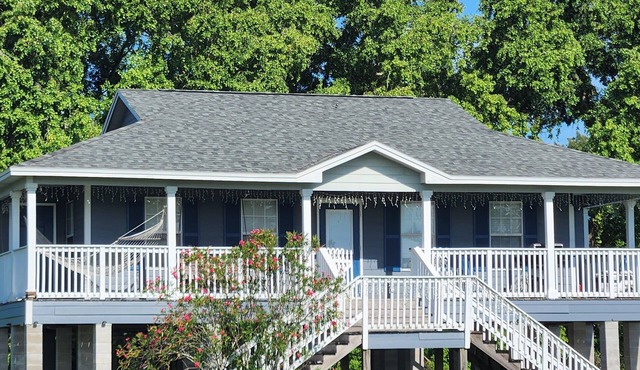 Central Florida Vacation Stilt Home with pool!