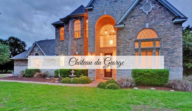 Château du George - Your Home Away From Home