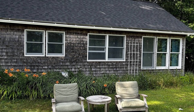 Charming 1-bedroom cottage in Cape Rosier