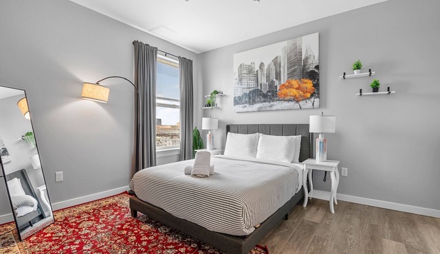 Charming 1BR Near Encore 5vn4