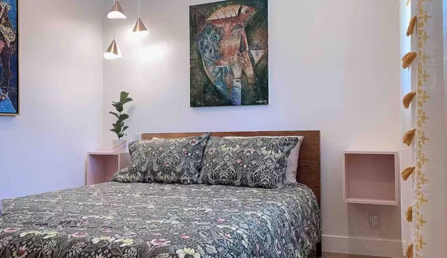 Charming 3-bedroom house in welcoming Torrance with AC