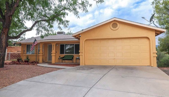 Charming 3BR getaway in Cottonwood, AZ near Sedona
